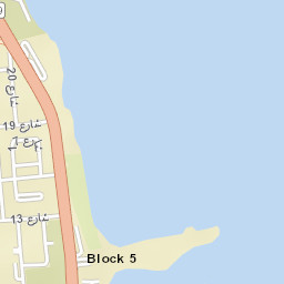 Al Finţās Street Map