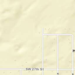 Hoyt Florida Street Map