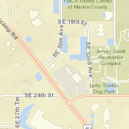 Maricamp Florida Street Map