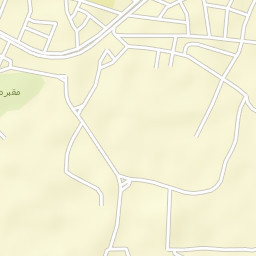 Waddān Street Map
