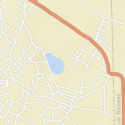 Chandpur Street Map