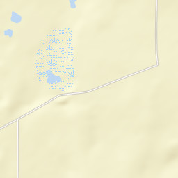 Rocksprings Florida Street Map