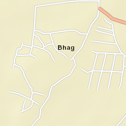 Bhag Street Map