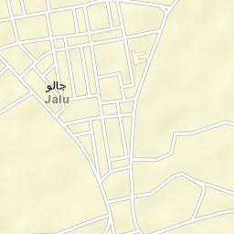 Gialo Street Map