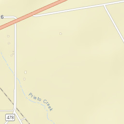 86 Farm to Market 478, Floresville, TX Street Map