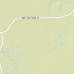 Saint Francis Florida Street Map