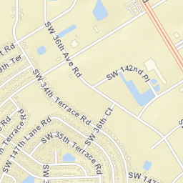 Marion Oaks Florida Street Map