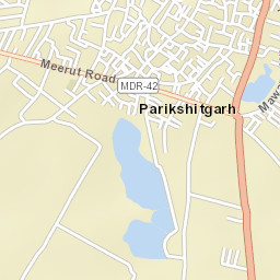 Parichhatgarh Street Map