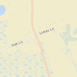 Edgewater Junction Florida Street Map