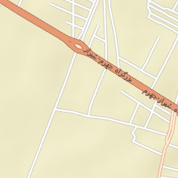 BabAnar Street Map