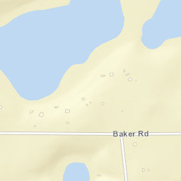 Confer Florida Street Map