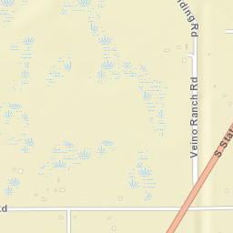 Alamana Florida Street Map