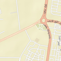 Alishahr Street Map