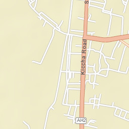 Sitarganj Street Map