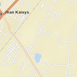 Khatima Street Map
