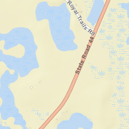31208-31314 Florida 44 Eustis FL 32736 Street Map