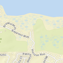 1620 Mystic Way The Villages FL 32162 Street Map