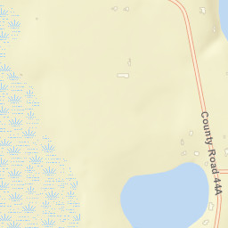 Dalhousie Acres Florida Street Map