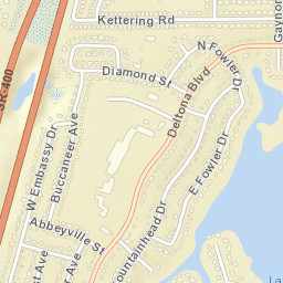 1141 Abady Court Deltona FL 32725 Street Map