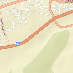 Ahram Street Map