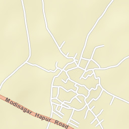 Niwari Street Map
