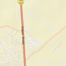 Kharkhauda Street Map