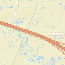 Monarch Florida Street Map