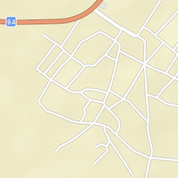 Boshkan Street Map