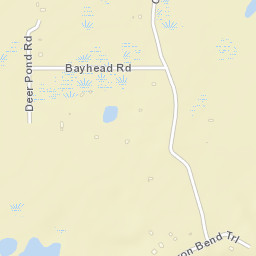 Boden Florida Street Map