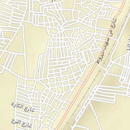 Al Fashn Street Map