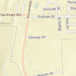 163 Graham Road, Kenedy, TX 78119, USA Street Map