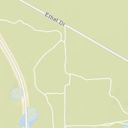Ethel Florida Street Map