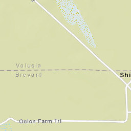 Shiloh Florida Street Map