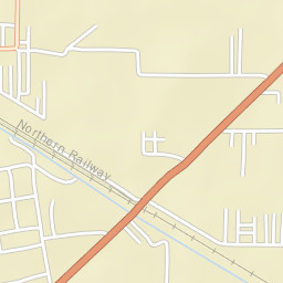 Kheri Sampla Street Map