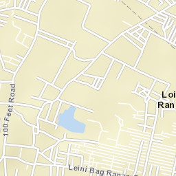 Loni Street Map