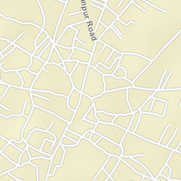 Hasanpur Street Map