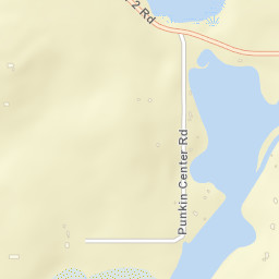 Pumpkin Center Florida Street Map