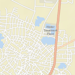Beri Khas Street Map