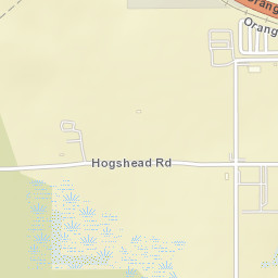 McDonald Florida Street Map