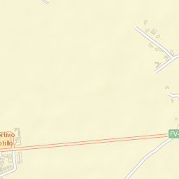 El Cotillo Street Map