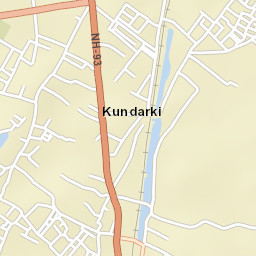 Kundarkhi Street Map