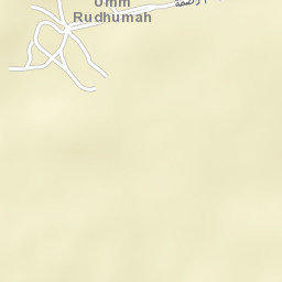 Umm Radamah Street Map