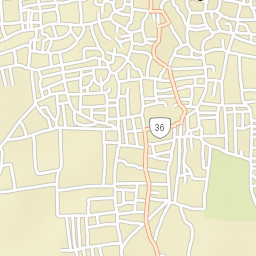 Taranagar Street Map