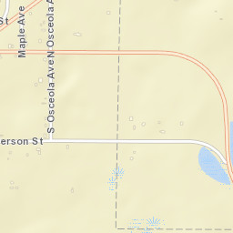 4701-6999 C 469, Center Hill, FL 33514 Street Map