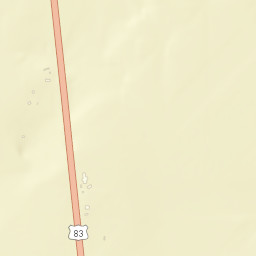 U.S.83, Carrizo Springs, TX 78834, USA Street Map