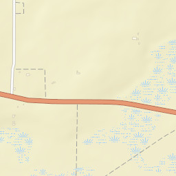 Slones Ridge Florida Street Map