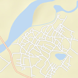Shahi Street Map