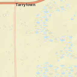 Tarrytown Florida Street Map