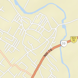 Nawabganj (Bareilly) Street Map