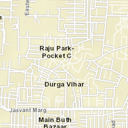 Deoli Street Map